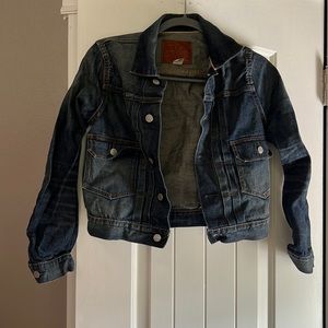 Double RL Denim Jacket